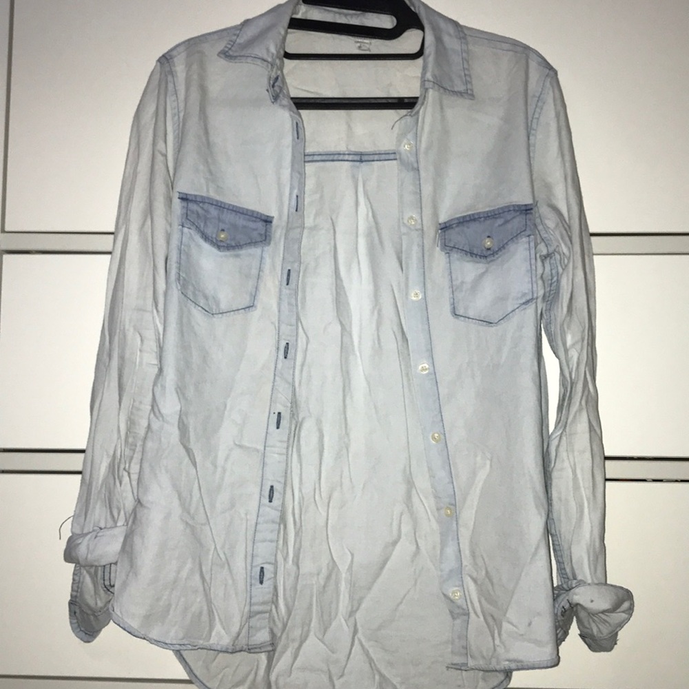 Button Up